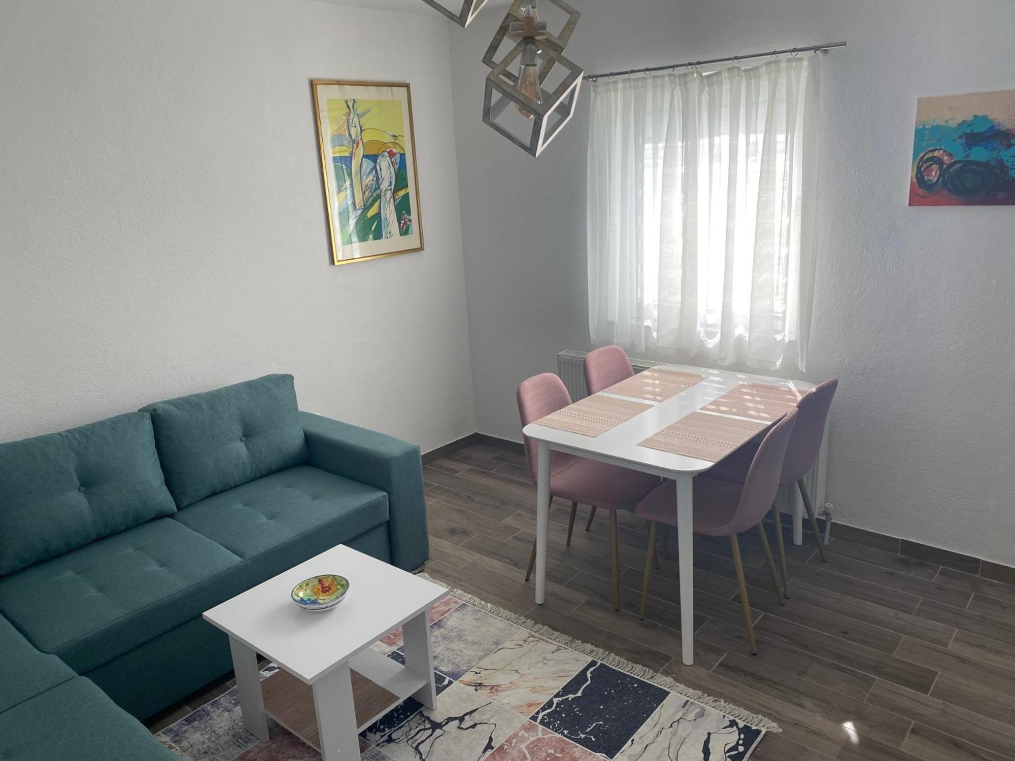 Villa Nana Kulen Vakuf Bagian luar foto