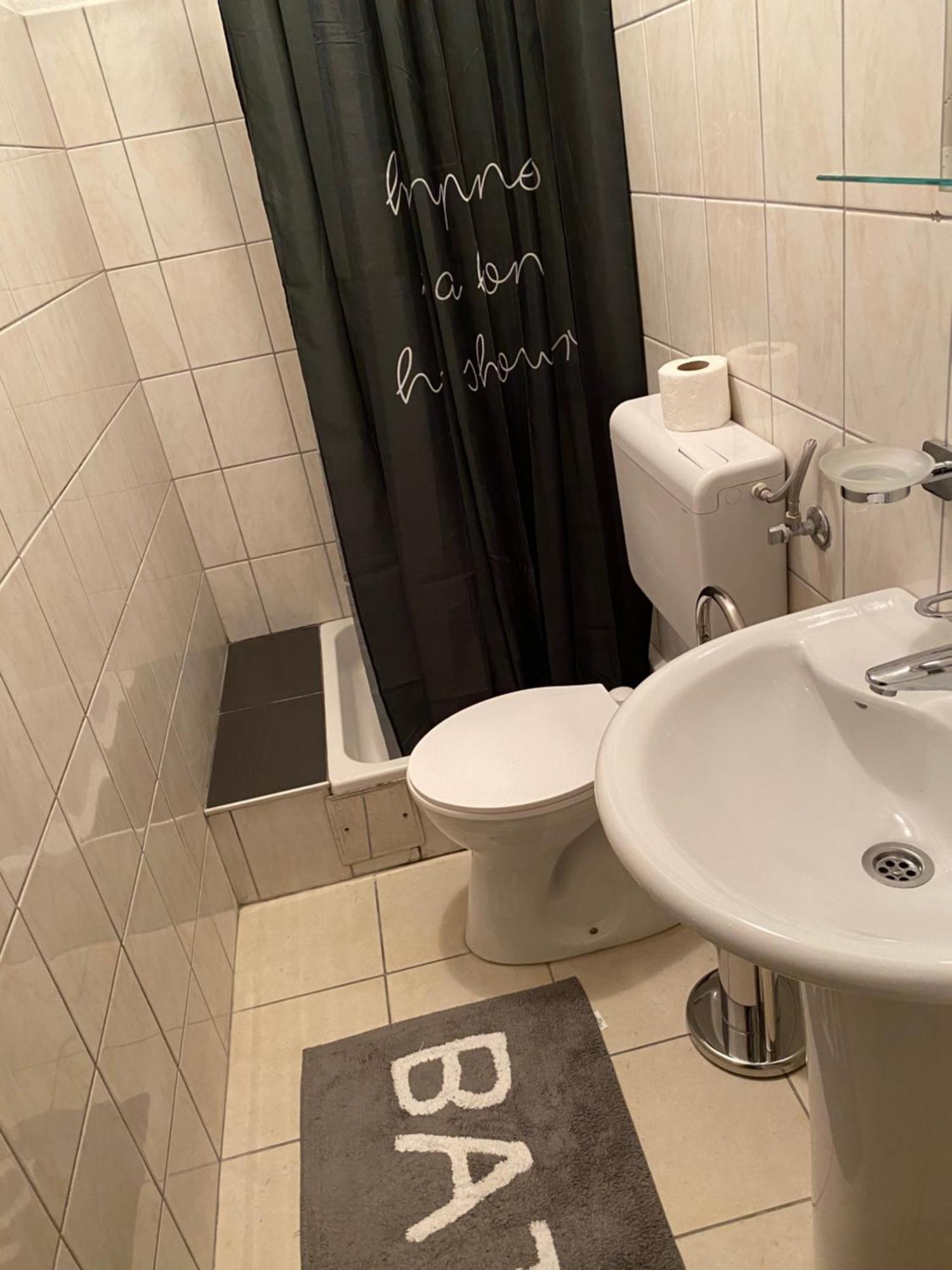 Villa Nana Kulen Vakuf Bagian luar foto