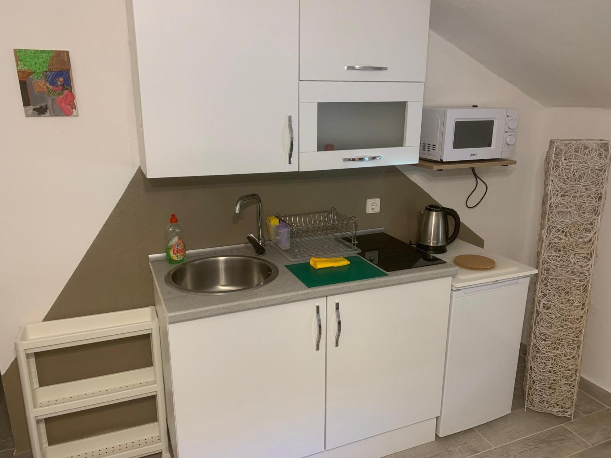 Villa Nana Kulen Vakuf Bagian luar foto